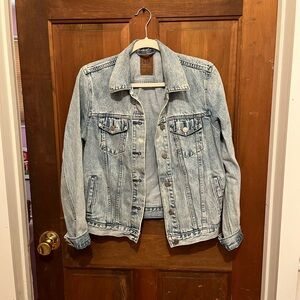 GAP Light Blue Denim Jacket